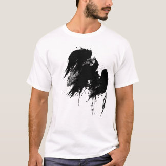 Camiseta PhoenixBlackSkewed