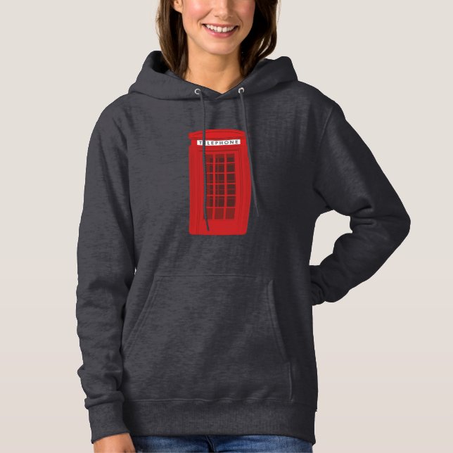 Camiseta Phone Box (Frente)