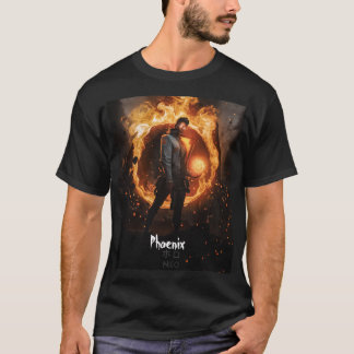 Camiseta phonix valorant