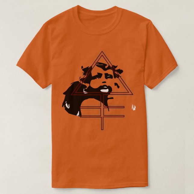 Camiseta Phosphorus Virgo (Frente do Design)
