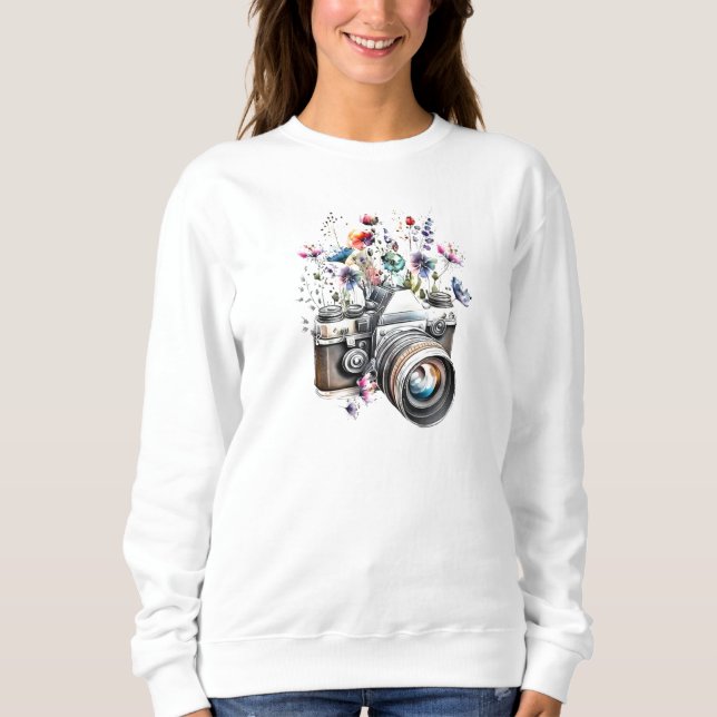 Camiseta PhotoManiX Sweater (Frente)