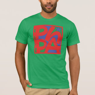 Camiseta PhPA com Starr no topo!