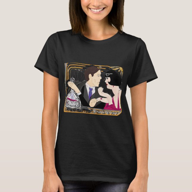 Camiseta Phrack Deco (Frente)
