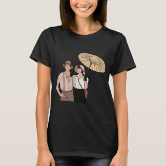 Camiseta Phrack no Deserto