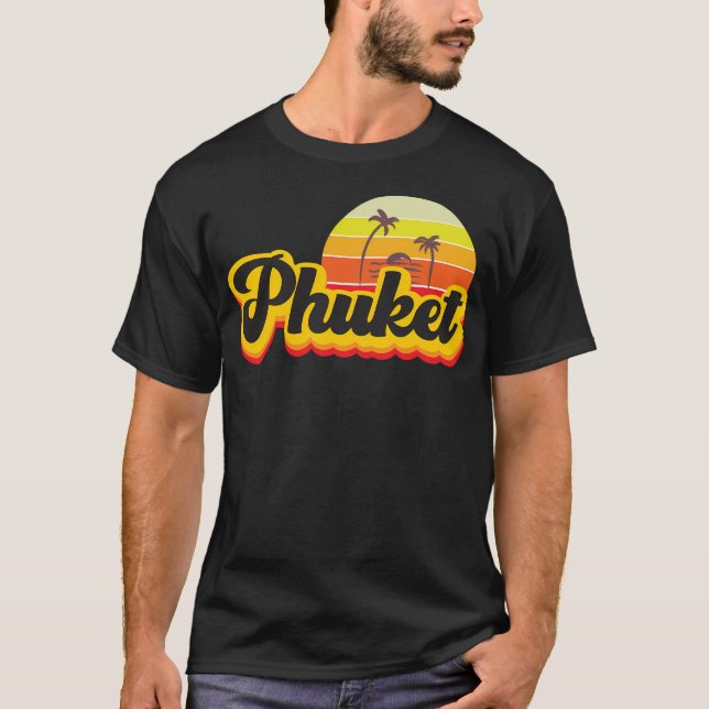 Camiseta Phuket (Frente)