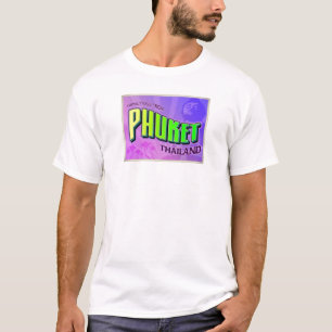 CAMISETA PHUKET