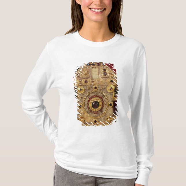Camiseta Phylactery ou relicário pentagonal (Frente)
