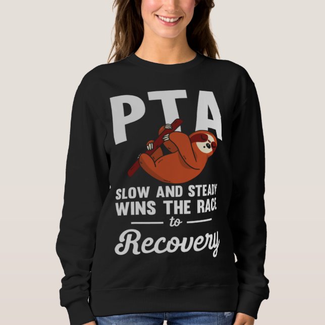 Camiseta Physical Therapy Assistant PTA Professional Race (Frente)