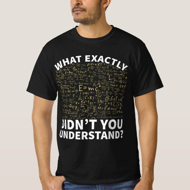 Camiseta Physics , Funny Science Teacher Or Student  (Frente)