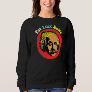 Camiseta Physics Pun Para Flux Sake Science Para Adultos