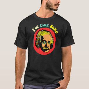 Camiseta Physics Pun Para Flux Sake Science Para Adultos