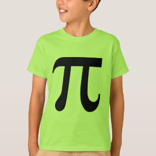 Camiseta Pi