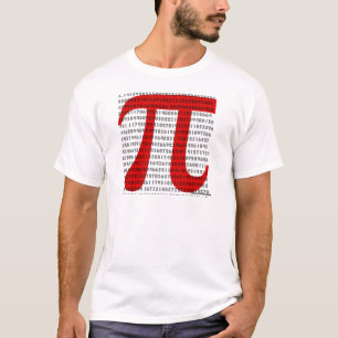 Camiseta pi