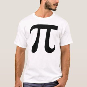 Camiseta Pi