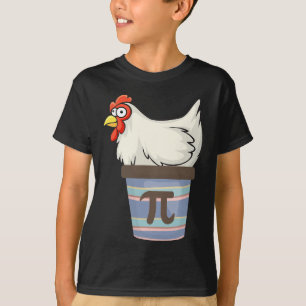 Camiseta Pi Day 2025 Math Lover Mathematics Chicken Pote Pi