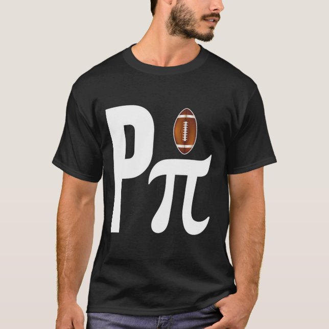 Camiseta Pi Day 2025 Rodapé (Frente)