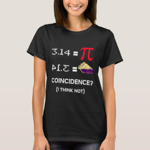Camiseta Pi Day 3.15 Pi - Símbolo Ciência E Professor De Ma