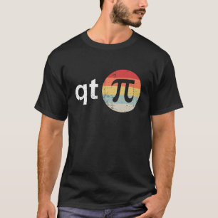 Camiseta Pi Day Cutie Pi Feliz