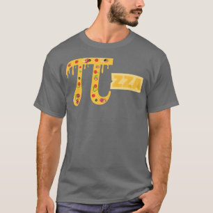 Camiseta Pi Day Engraçado Roupa Pi Zza, Pizza Amantes