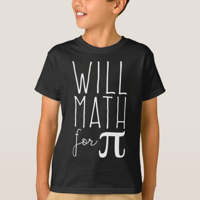 Camiseta Pi Day Março 14 Math Lover Science Funny 3,14 Pi P (Frente)