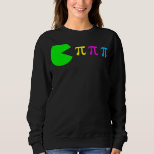 Camiseta Pi Day Math Science Ate Pi - Símbolo Cor