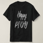 Camiseta Pi Day Pi Digits Numbers Math Math Mathematics<br><div class="desc">Feliz Pi Day Pi Digits Numbers Math Mathematics Typografia com Números,  Engraçado Camisa do Dia Pi</div>