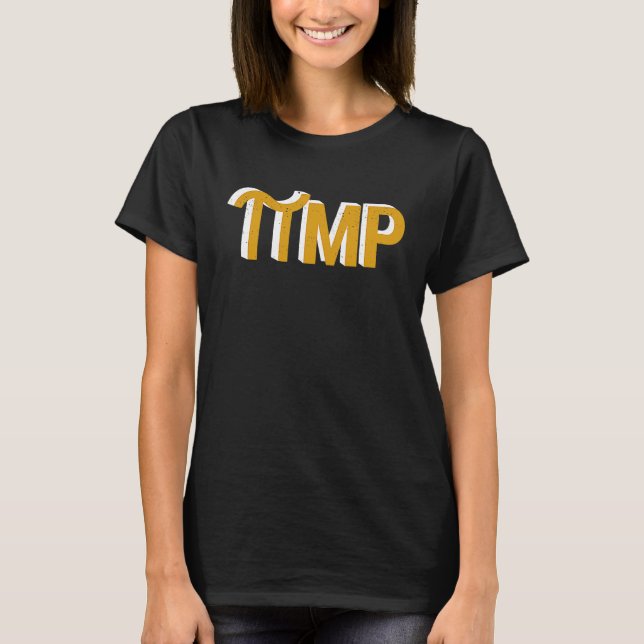 Camiseta Pi Day Pi mp Pimp Pun Math Teacher Science Nerd Ge (Frente)