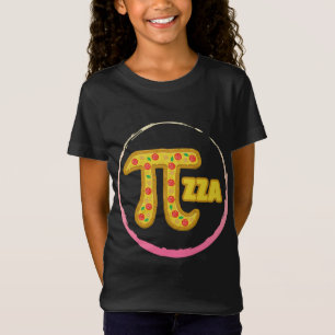 Camiseta Pi Day Pizza Lover Math Professora 3.14 Matemática