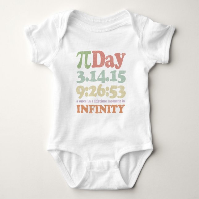 Camiseta Pi Dia 2015 (Frente)