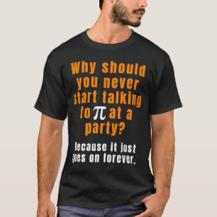 Camiseta Pi Dia 2023 Professores De Matemática Matemática