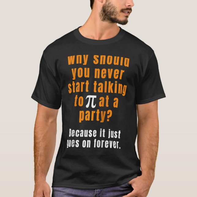 Camiseta Pi Dia 2023 Professores De Matemática Matemática R (Frente)