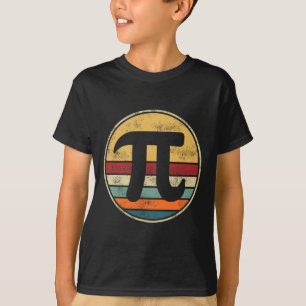 Camiseta Pi Dia 2025 Matemática Por Passagem Matemática Ret