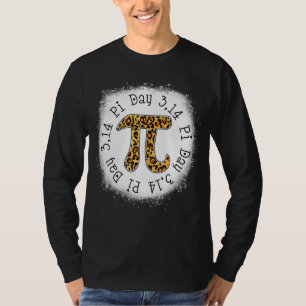Camiseta Pi Dia 3 14 Apresentações Matemáticas E Planície R