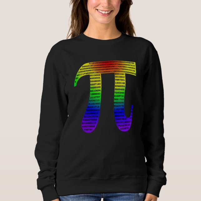 Camiseta Pi Dia 3 14 Lgbt Gay Lésbica Rainbow Funny Loves (Frente)
