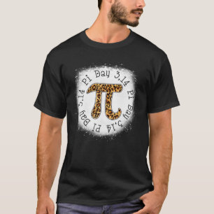 Camiseta Pi Dia 3.14 Presentes Matemáticos E Planície Rou