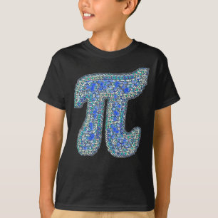 Camiseta Pi-Happy Pi Day, 14 De Março, Professor De Matem