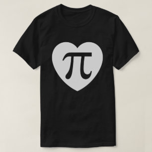 Camiseta Pi Love