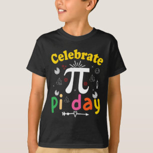 Camiseta Pi Math Science Stem Gift 3,14 Pi Dia 1