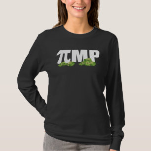 Camiseta Pi MP PIMP 3 14 Piada de matemática