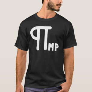 Camiseta Pi Pimp Cute Resolvendo Problemas Matemáticos Engr