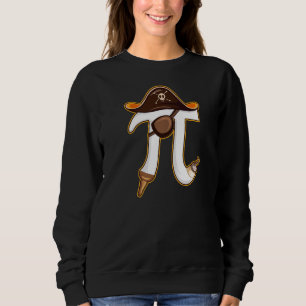Camiseta Pi Pirate Funny Pi Day Homens Mulheres Professora