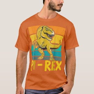 Camiseta Pi Rex Funny Math Professora Ciência Matemática