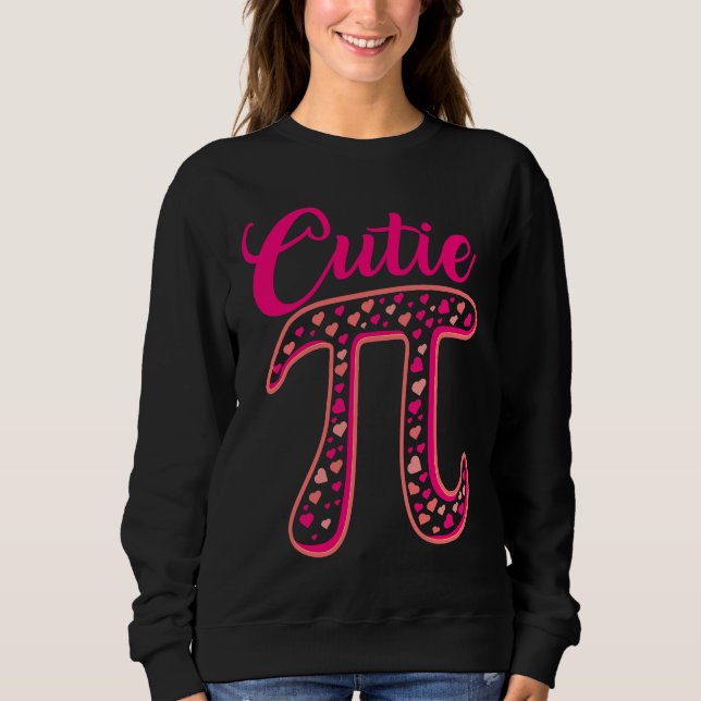 Camiseta Pi Symbol  Cutie Pie National Pi Day  Teacher (Frente)