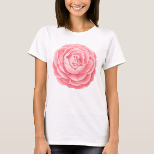 Camiseta Pia Floral