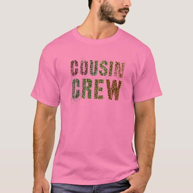 Camiseta Pia-Pau-Pau-Pau Rosa-Pano-Pano-Pau-Pau-Pano-Pau-Pa (Frente)