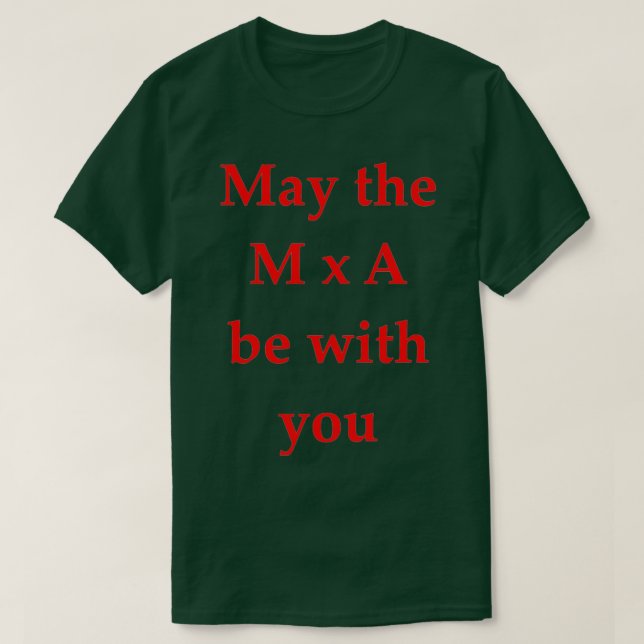 Camiseta Piada 2 da ciência (Frente do Design)