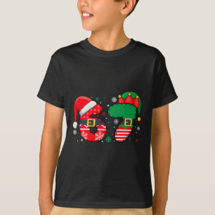 Camiseta Piada 67 Seis Sete Meme 6-7 Natal Xmas Pijamas