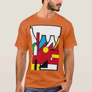 CAMISETA PIADA AB NO ABSTRAC DE TENDÊNCIA