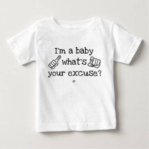 Camiseta Piada bebê