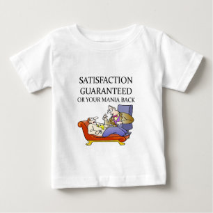 Camiseta Piada da PSICOLOGIA